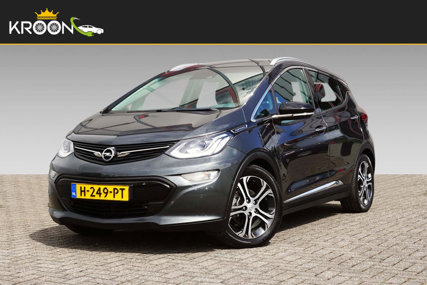 Opel Ampera-e - Business Executive 60kWh Leer - AutoWereld.nl