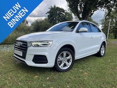 Audi Q3 - 2.0 TFSI 132kW quattro Sport Pano, Leder, enz