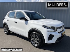 Citroën C3 - 1.2 Turbo 100pk You VOORRAAD KORTING
