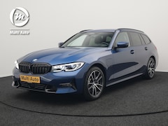 BMW 3-serie Touring - 330e Sportline Plug In Hybrid 293pk Dealer O.H PHEV | Adaptive Cruise | 360 Camera | Head
