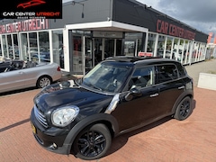 MINI Countryman - 1.6 Cooper Chili leer 6vers airco pano