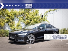 Volvo S60 - Recharge T6 AWD R-Design | Adaptive cruise control | Panoramadak | Head-up display | Harma