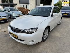 Subaru Impreza - 2.0R Luxury AWD Airco LPG Nap