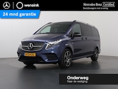 Mercedes-Benz V-klasse - 300d 4-MATIC | L2 Lang | AMG | Navigatie | Parkeercamera | Stoelverwarming/verkoeling | El