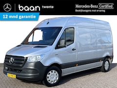 Mercedes-Benz eSprinter - L2H2 141 KM | Pakket-inrichting, Camera | Certified 12 mnd garantie