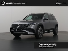 Mercedes-Benz EQB - 250+ AMG Line 71 kWh | Panoramadak | Burmester | Head-up display | Memory | Sfeerverlichti