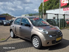 Nissan Micra - 1.2 Mix uniek km org nl auto airco elektrische ramen cv op afs