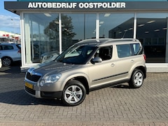 Skoda Yeti - 1.4 TSI Ambition