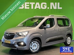 Opel Combo Life - 1.2 Turbo L1H1 Edition