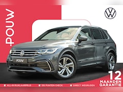 Volkswagen Tiguan - 1.5 TSI 150pk DSG R-Line Business+ | Voorruit Verwarming | Virtual Cockpit | Navigatie | A
