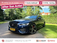Jaguar XE - 2.0 P250 R-Dynamic SE *Stoelverwarming