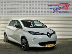 Renault Zoe - Q210 Life Quickcharge 22 kWh INCL ACCU Rijklaarprijs