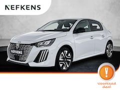 Peugeot 208 - Allure Hybrid 110pk Automaat | Voorraaddeal | Navigatie | Camera v+a | Climate Control | C
