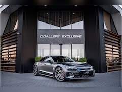Audi e-tron GT - RS 93 kWh - Panorama | B&O | Carbon | Massage | Stoelkoeling | Luchtvering