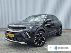 Opel Mokka - 1.2 TURBO 130PK | Ultimate | AUTOMAAT | Achteruitrijcamera | Stoel - Stuurverwarming | Mas