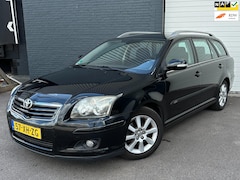 Toyota Avensis Wagon - 2.0 VVTi Luna VOLO-H/CLIMA/CRUISE/LMV/NAP