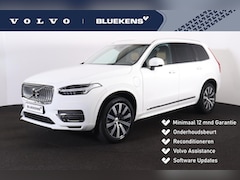 Volvo XC90 - T8 Recharge AWD Inscription -- IntelliSafe Assist - Parkeercamera achter - Verwarmde voors