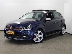 Volkswagen Polo - 1.4 TSI GTI Pano|Stoelverw|Led|Navi|Clima