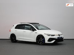 Volkswagen Golf - 2.0 TSI R 4Motion 320+PK AKRAPOVIC/IQ+LED/VIRTUAL/PANO/LEER+S.VERKOELING+MEMORY/19"/CAM/LI