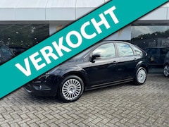 Ford Focus - 1.6 Titanium