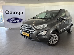 Ford EcoSport - 125pk EcoBoost Trend Ultimate navi-cruise-pdc-privacyglass