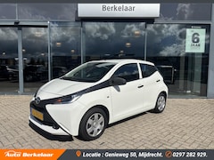 Toyota Aygo - 1.0 VVT-i x-now | All Season banden | Airco