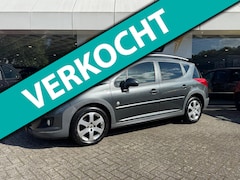Peugeot 207 SW Outdoor - 1.6 VTi