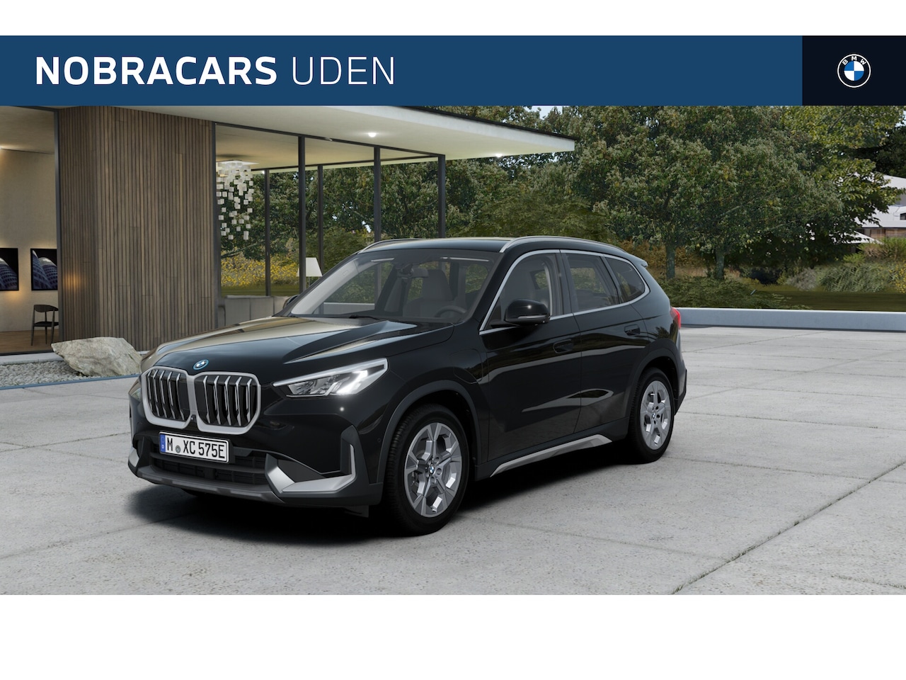 BMW X1 - xDrive25e xLine Automaat / Trekhaak / Achteruitrijcamera / Sportstoelen / Parking Assistan - AutoWereld.nl