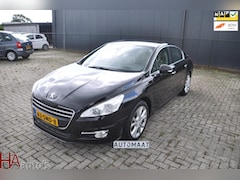Peugeot 508 - 1.6 THP Allure AUTOMAAT *CLIMA