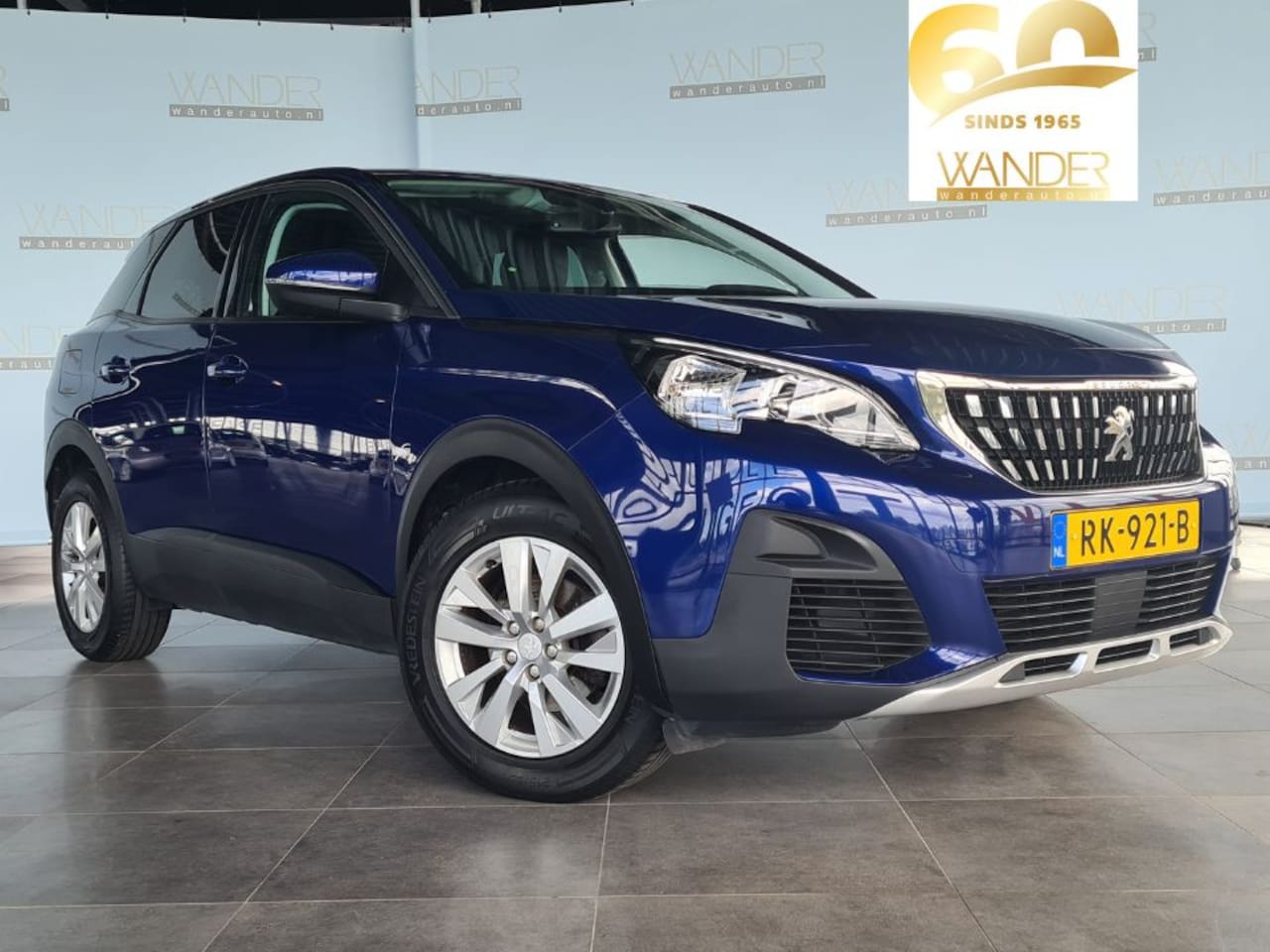 Peugeot 3008 - 1.2 PureTech Access 130 NAV LMV - AutoWereld.nl