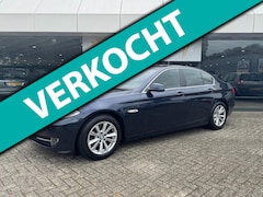 BMW 5-serie - 520i 135kW Executive Limousine
