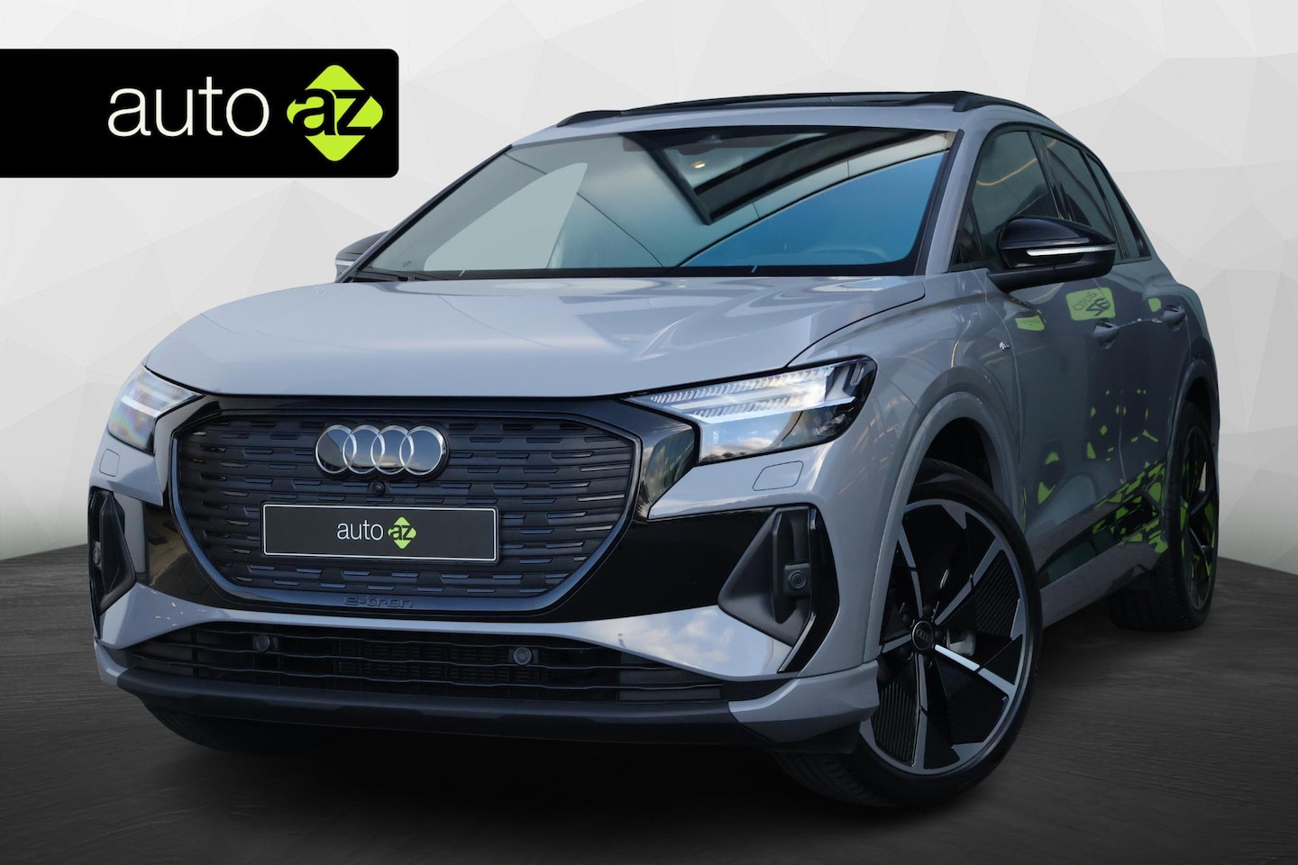 Audi Q4 e-tron - 50 quattro Advanced edition 77 kWh / Pano / Sonos / Trekhaak - AutoWereld.nl