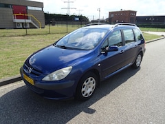 Peugeot 307 Break - 1.6-16V XT