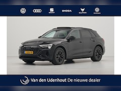 Audi Q8 e-tron - 55 quattro S-Line Edition 115 kWh 408pk Panorama Navigatie Camera Matrix led
