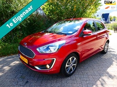 Ford Ka - 1.2 Trend Ultimate 86pk 1e eig. Clima Trekhaak PDC Cruise Multimedia