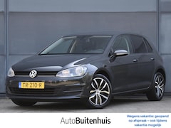 Volkswagen Golf - 1.2 TSI Easyline|CLIMATE|CRUISE|STOELVERWARMING|PARKEERSENSOREN