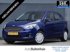 Ford Ka - 1.2 Trend Ultimate|CRUISE|PDC|5-DRS