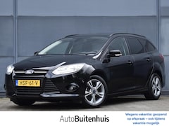 Ford Focus - 1.0 Titanium|NAVI|STOELVERWARMING|PARKEERHULP|TREKHAAK
