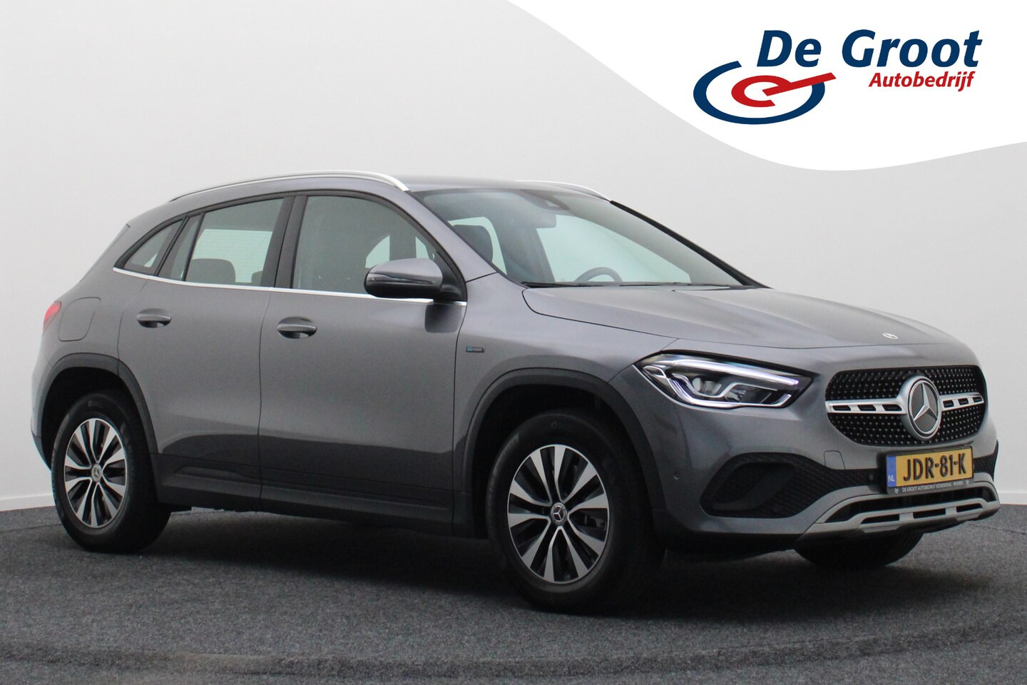 Mercedes-Benz GLA-Klasse - 250 e Business Solution Luxury Limited LED, Virtual Cockpit, Camera, Navigatie, Lane Assis - AutoWereld.nl