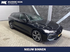 Volvo V60 - T8 Twin Engine R-Design | Bowers&Wilkins | Panoramadak | Massage+Ventilatie | ACC | Trekha