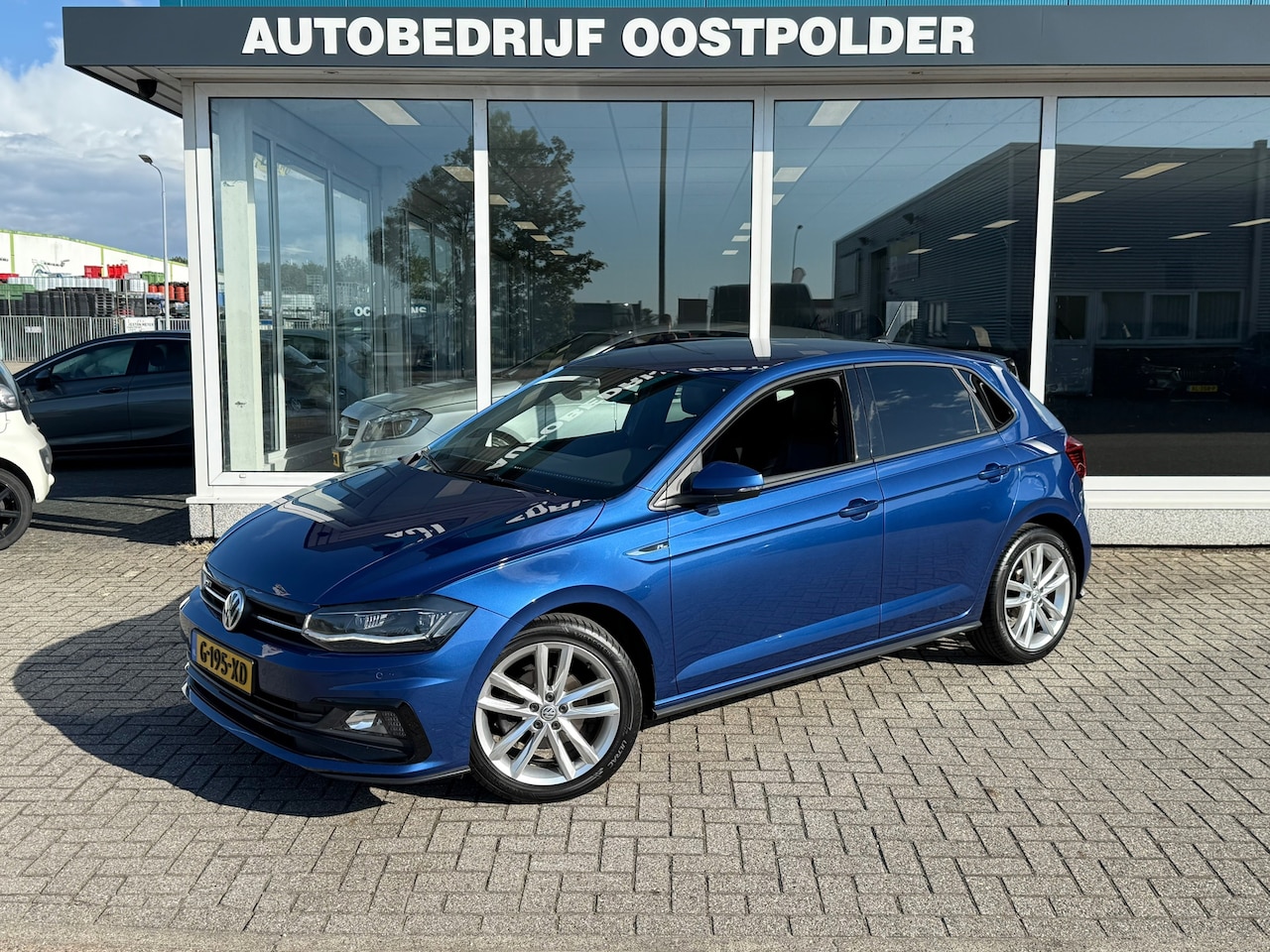 Volkswagen Polo - 1.5 TSI Highline R Line DSG - AutoWereld.nl