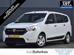 Dacia Lodgy - 1.6 SCe Bi-Fuel Ambiance|1e Eigenaar|7-PERS|NAVI|CARPLAY|AIRCO