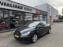 Peugeot 307 CC - 2.0-16V LEDER-CABRIO-CLIMA