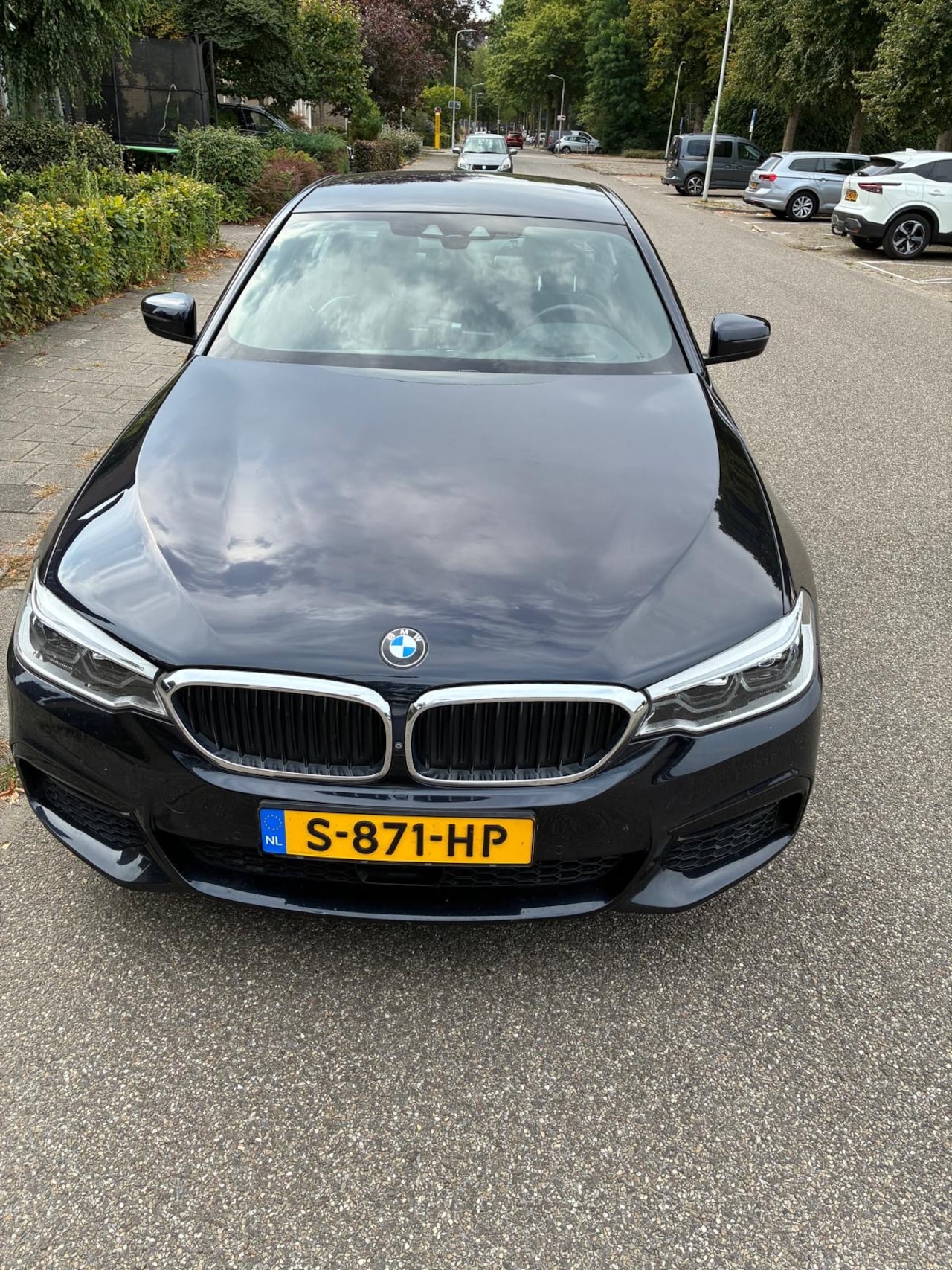 BMW 5-serie - 530e iPerformance High Executive - AutoWereld.nl