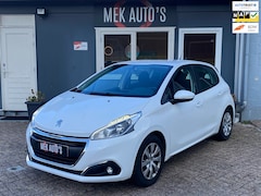 Peugeot 208 - 1.2 PureTech Blue Lion|1e Eigenaar|Navi|Carplay|