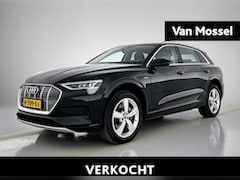 Audi e-tron - 50 quattro Launch edition plus 71 kWh 313 PK | SoH 91% | Automaat | Panoramadak | Stoelver