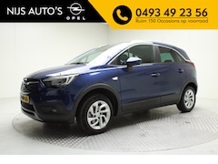 Opel Crossland X - 1.2 T Innovation | Camera / 130pk / Navi Full Map / Keyless