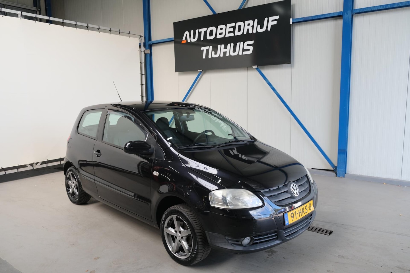 Volkswagen Fox - 1.2 Trendline 1.2 Trendline - AutoWereld.nl