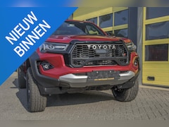 Toyota HiLux - 2.8 D-4D Double Cab GR Sport