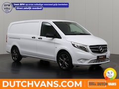 Mercedes-Benz Vito - 114CDI 9G-Tronic Lang Edition | Led | Navigatie | Camera | Airco | 3-Persoons